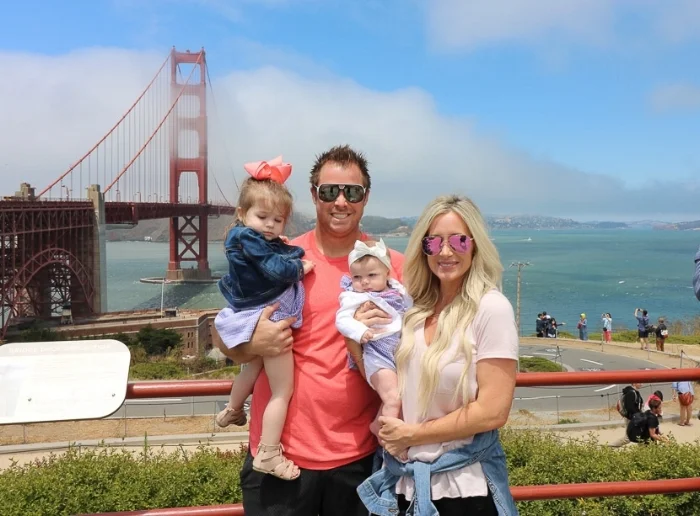 Live Love Blank Recap of 2017 as a Family