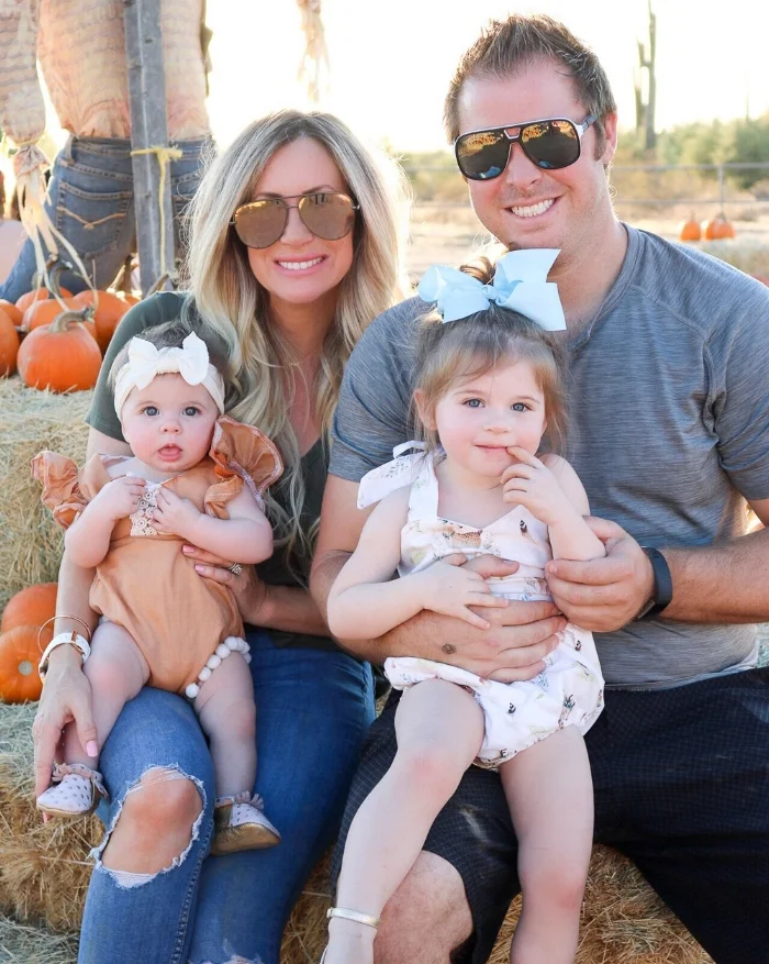 Live Love Blank Recap of 2017 as a Family