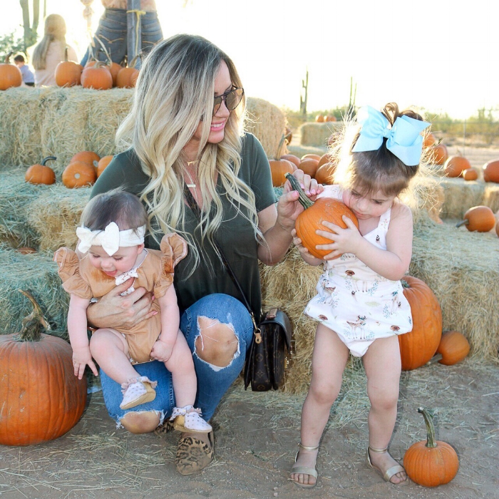 Live Love Blank Recap of 2017 as a Family