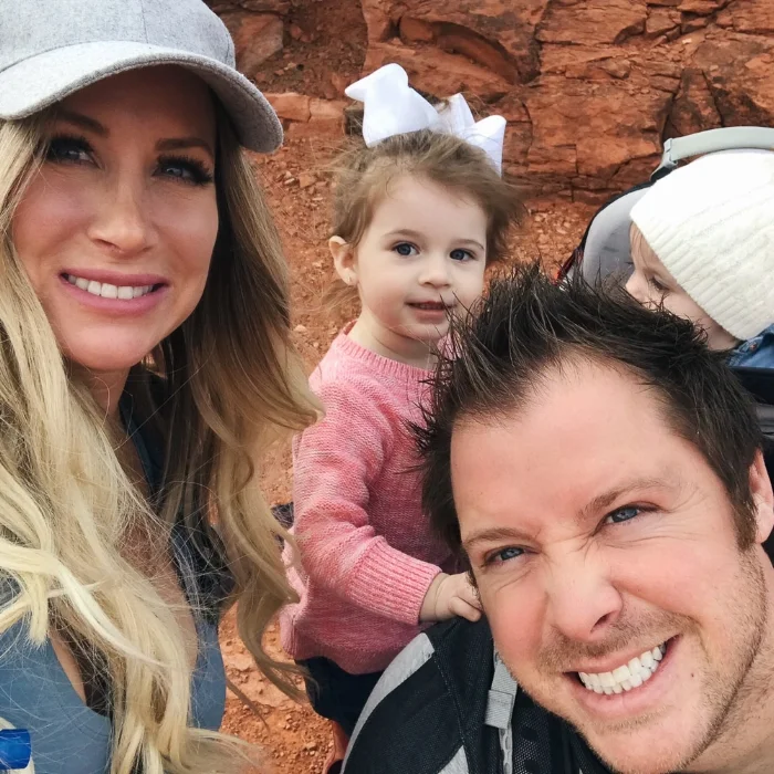 Live Love Blank Recap of 2017 as a Family