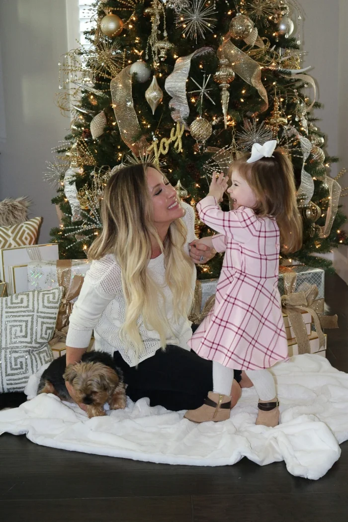 Live Love Blank Recap of 2017 as a Family