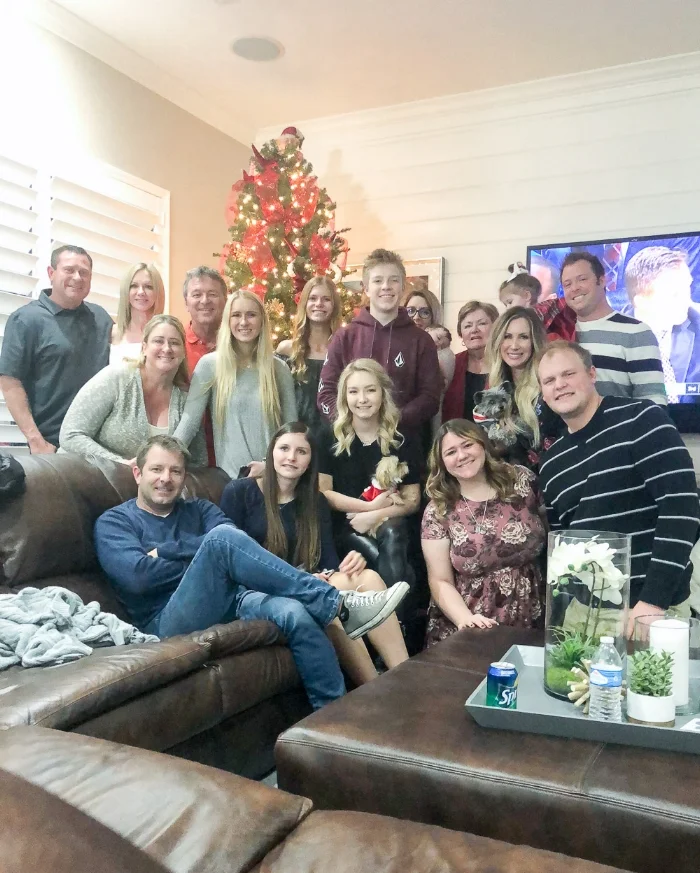 Live Love Blank Recap of 2017 as a Family