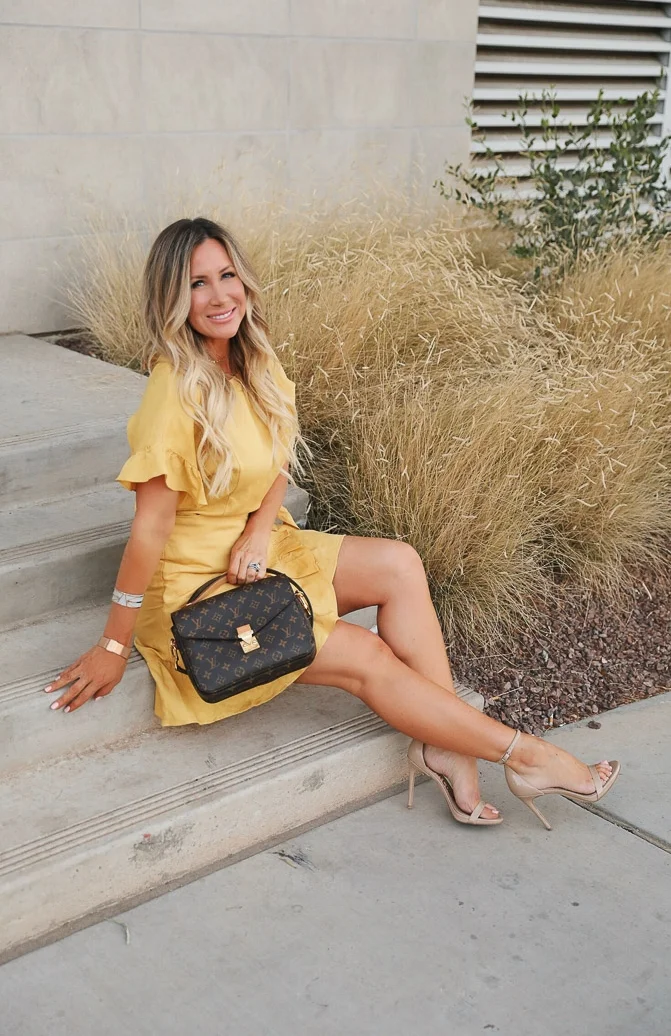 Live Love Blank Favorite Dresses for Spring Summer