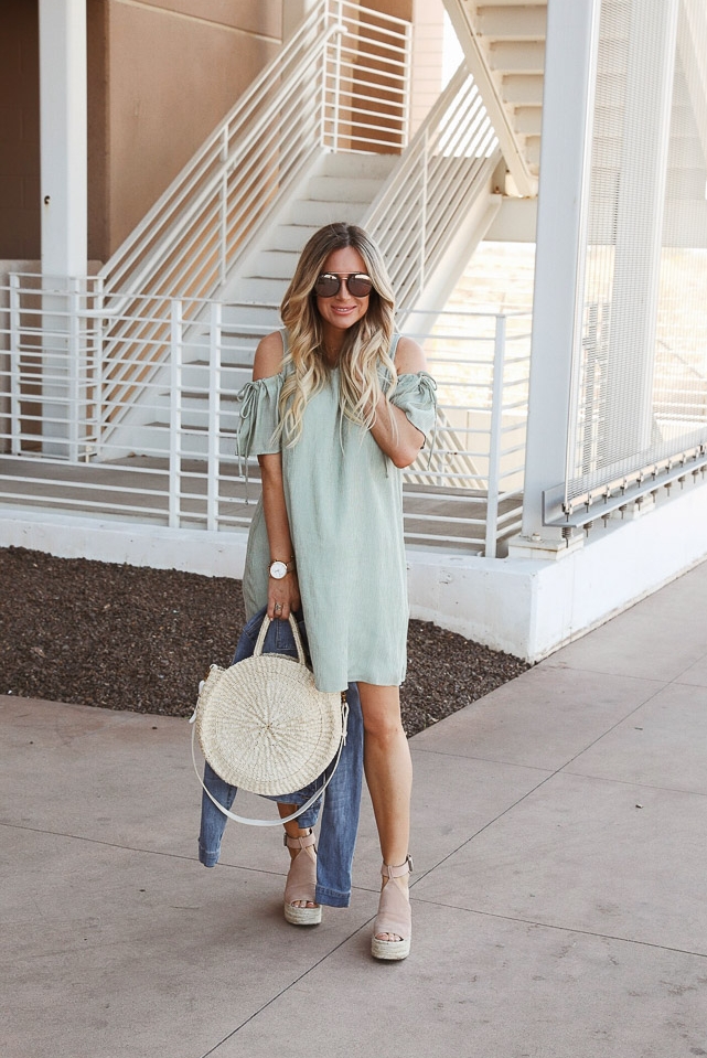 Live Love Blank Favorite Dresses for Spring Summer