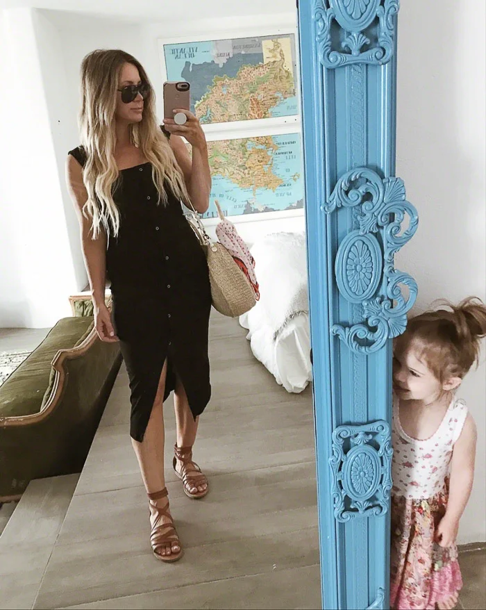 Live Love Blank Favorite Dresses for Spring Summer