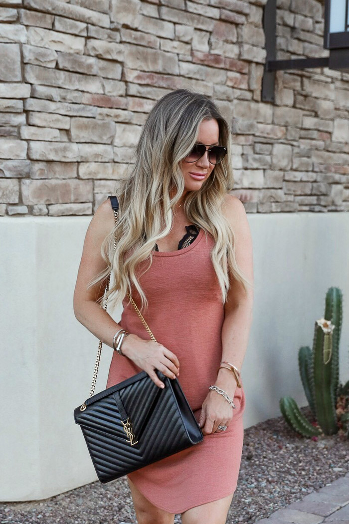 Top 9 Summer Wardrobe Essentials featured by top US fashion blog, Live Love Blank