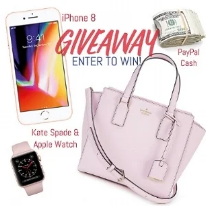giveaway blogger live love blank