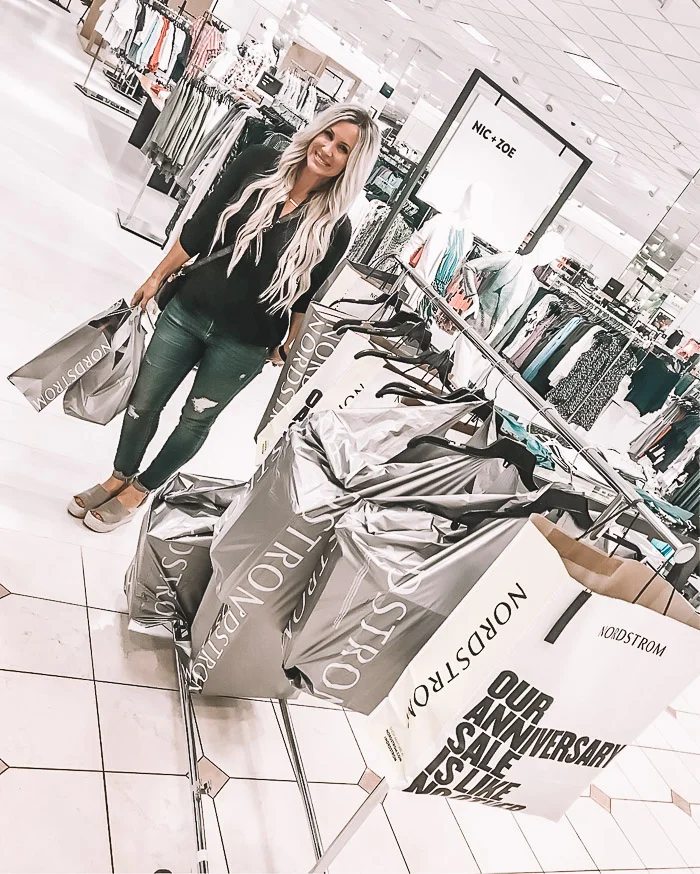 Liveloveblank.com Nordstrom Anniversary Sale