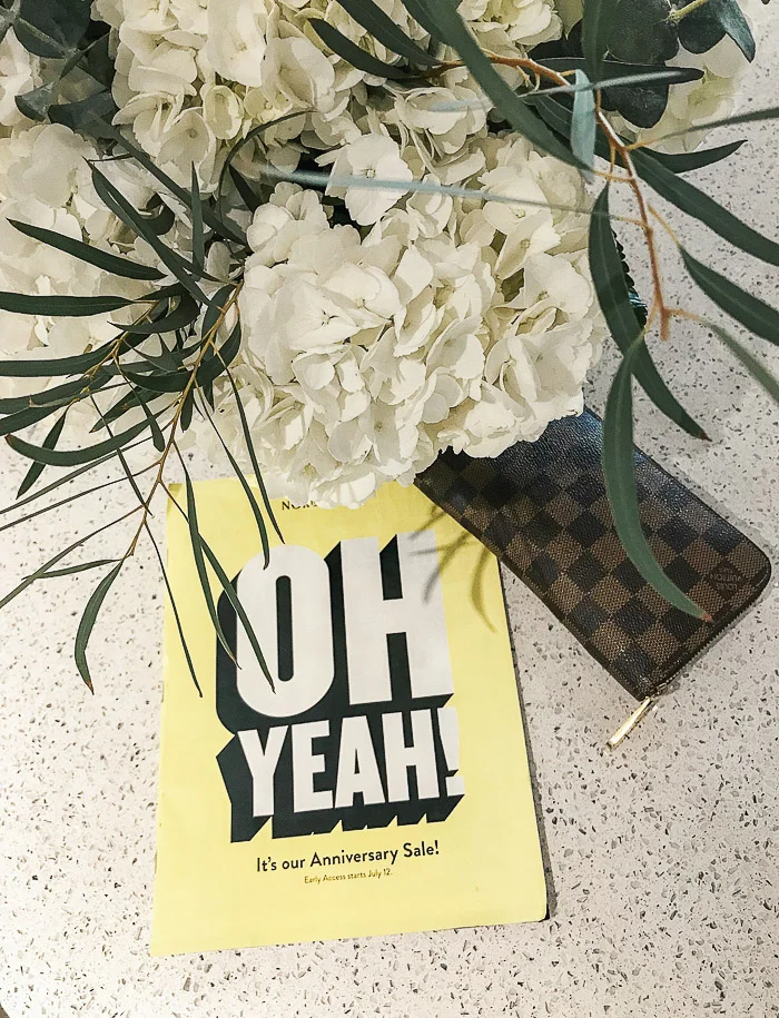 liveloveblank.com Nordstrom Anniversary Sale 2018