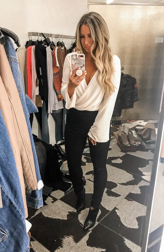 Liveloveblank.com Nordstrom Anniversary Sale 2018 Top Pics Try On Session Pre Sale, Style / Fashion Blogger, Scottsdale, AZ