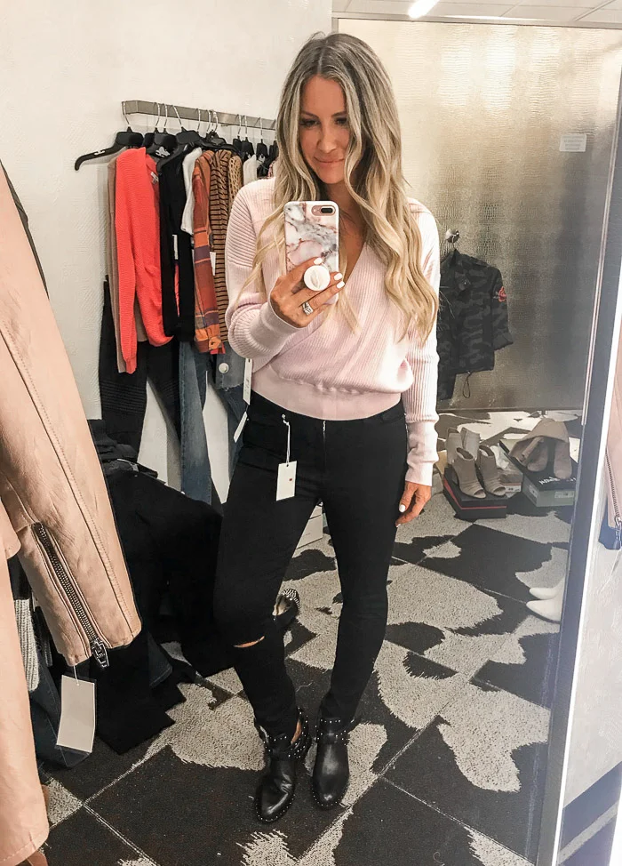 Liveloveblank.com Nordstrom Anniversary Sale 2018 Top Pics Try On Session Pre Sale, Style / Fashion Blogger, Scottsdale, AZ