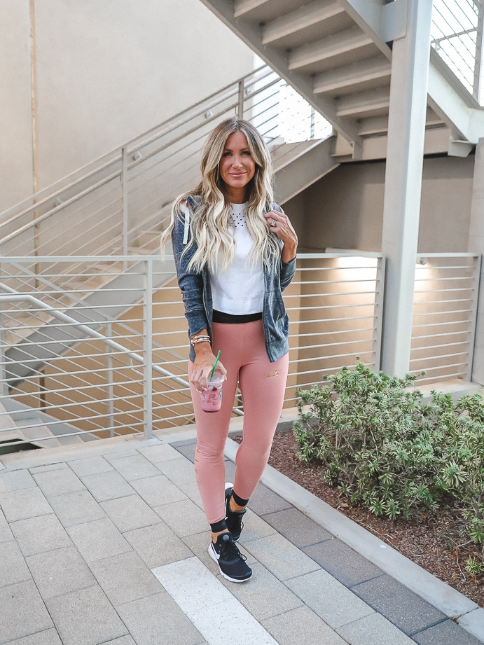 Fav New Athleisure/Activewear With Nike and Nordstrom — Live Love Blank