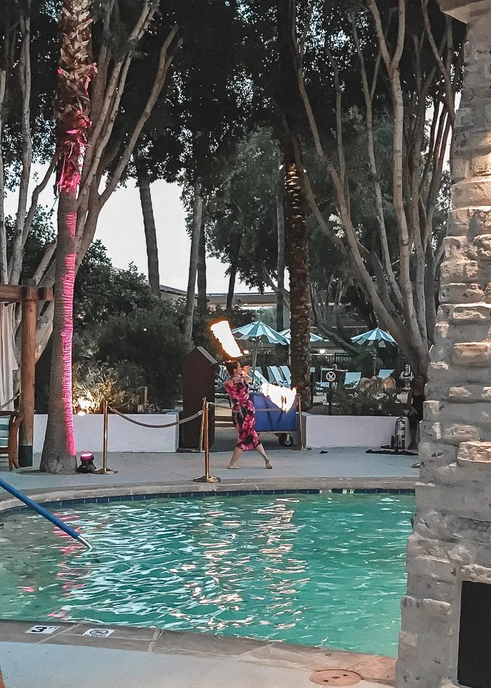 Live love Blank, One of my Favorite Resorts for A Staycation in Scottsdale, Arizona
