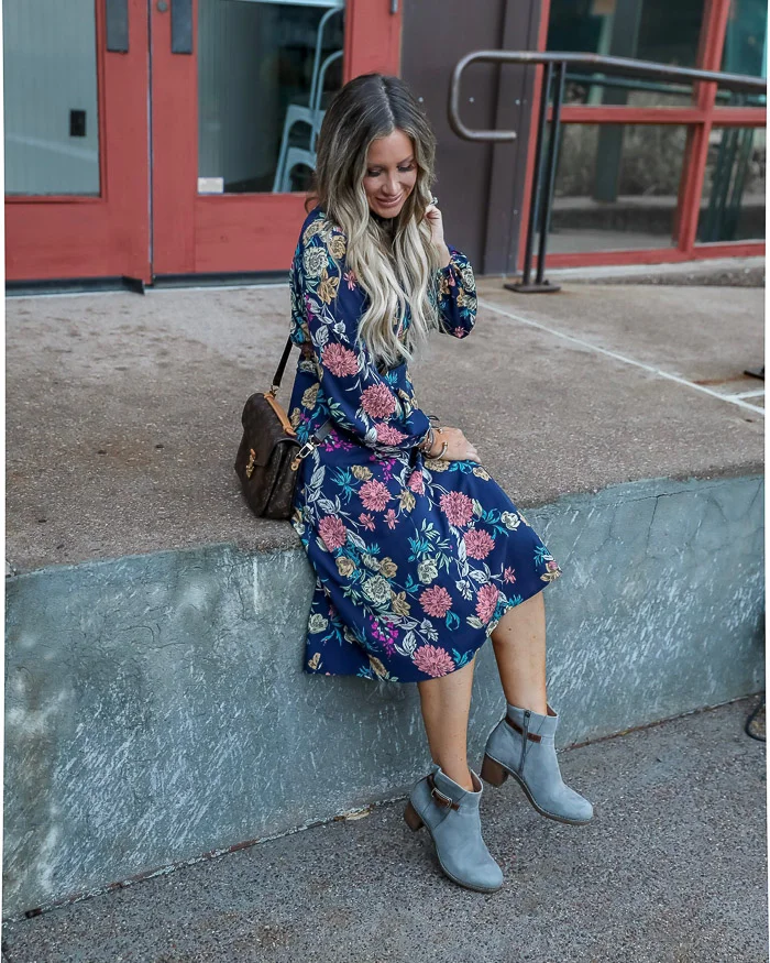 The Cutest Fall Booties From Dansko and