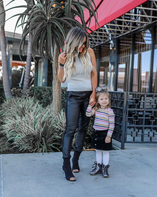 Live Love Blank, Style Blogger, liveloveblank.com, Instagram Outfit of The Day Recap October November 2018