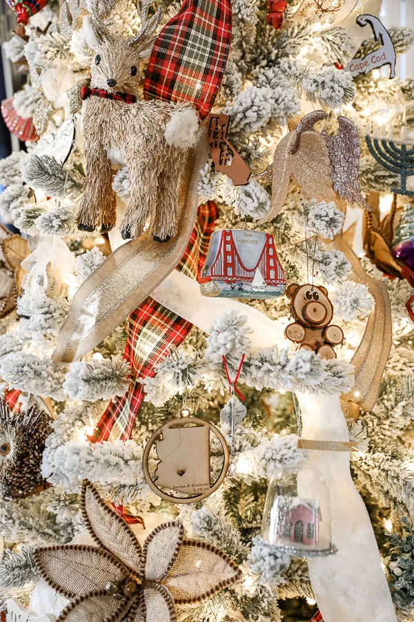 What's A "Love Tree"...And Why You'll Want To Bring Our Tradition, Into Your Home, Next Christmas Liveloveblank.com live love blank, Kim Blank Scottsdale Arizona, interior design, Christmas tree, christmas decor, family christmas tradition, Style an…