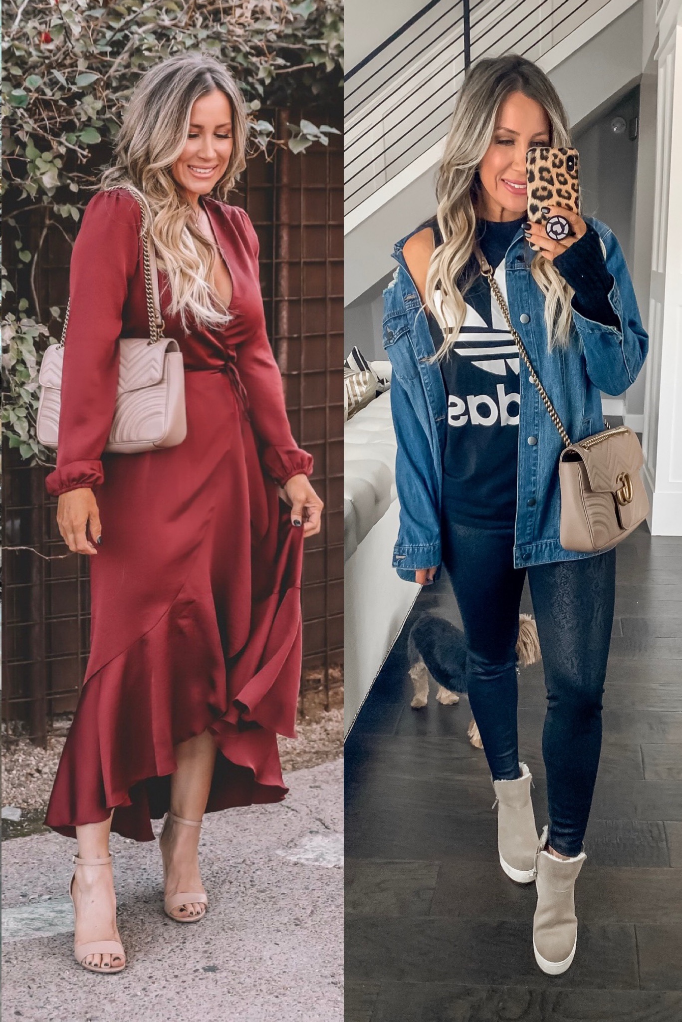 Instagram Recap And OOTD LiveLoveBlank Week Ending 1/5/19