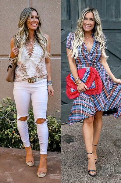 Instagram Recap and OOTD Live Love Blank, February 1-15, 2019