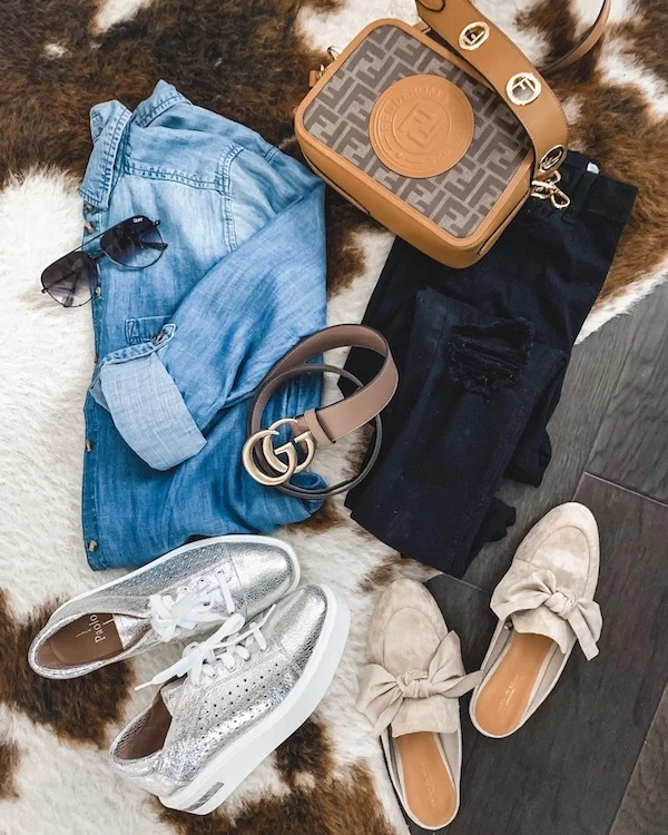 Live Love Blank liveloveblank.com Instagram Recap and OOTD Live Love Blank, March 1-15, 2019, Style Blog, Fashion Blog, OOTD, Affordable Fashion for the Mom on the Go with an Edge