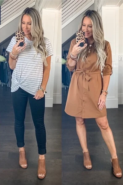 Casual Looks For Everyday at...Surprise...Walmart!! 
