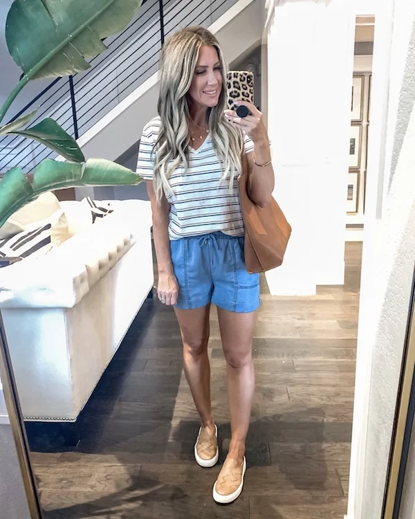 Target Haul TryON featured by top US fashion blog, Live Love Blank