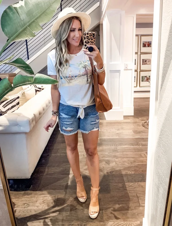 Target Haul TryON featured by top US fashion blog, Live Love Blank