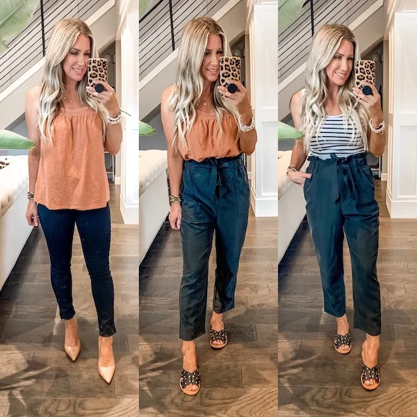 Target Haul TryON featured by top US fashion blog, Live Love Blank