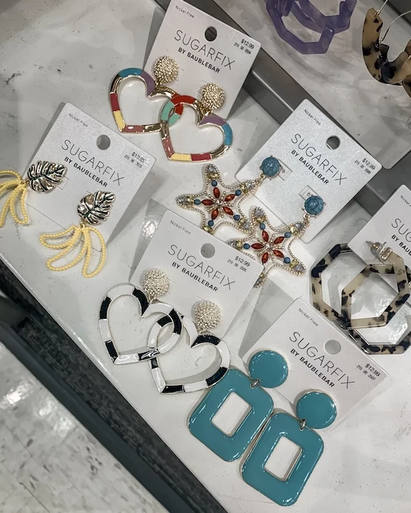 Target Haul TryON featured by top US fashion blog, Live Love Blank