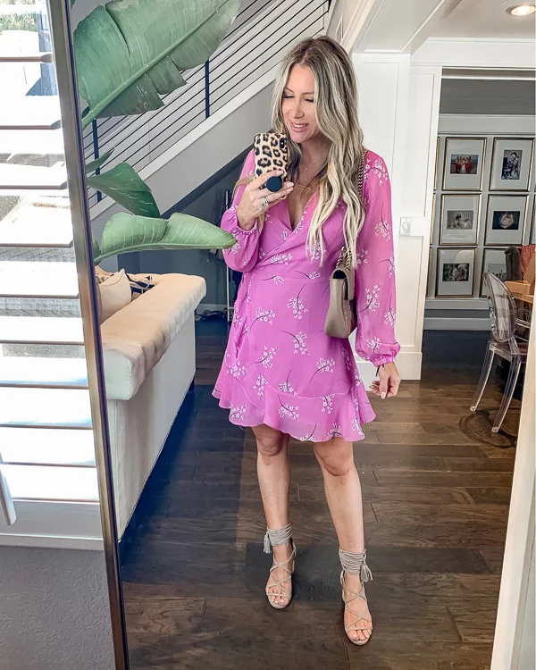 Live Love Blank, Dress Try On, From Casual to Dressy, $20 to $150...everyday style to wedding guest inspo., style blog, live love blank, fashion blog, fashion over 40