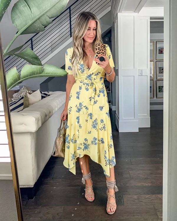 Live Love Blank, Dress Try On, From Casual to Dressy, $20 to $150...everyday style to wedding guest inspo., style blog, live love blank, fashion blog, fashion over 40