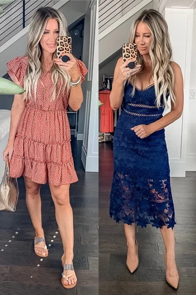 Try-On Dress Haul...From Casual to Dressy....$20 to $150