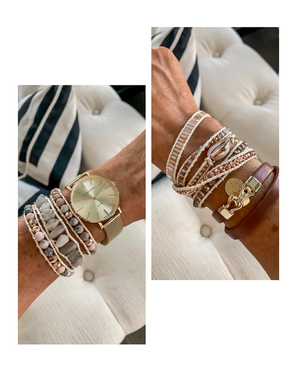 Such a fun idea...Christmas in July…and thus all bracelets are on sale….whoohoo!!! Victoria Emerson is one of my favorite jewelry companies…I wear a bracelet of theirs every single day! There are so many different styles and styling options within t…