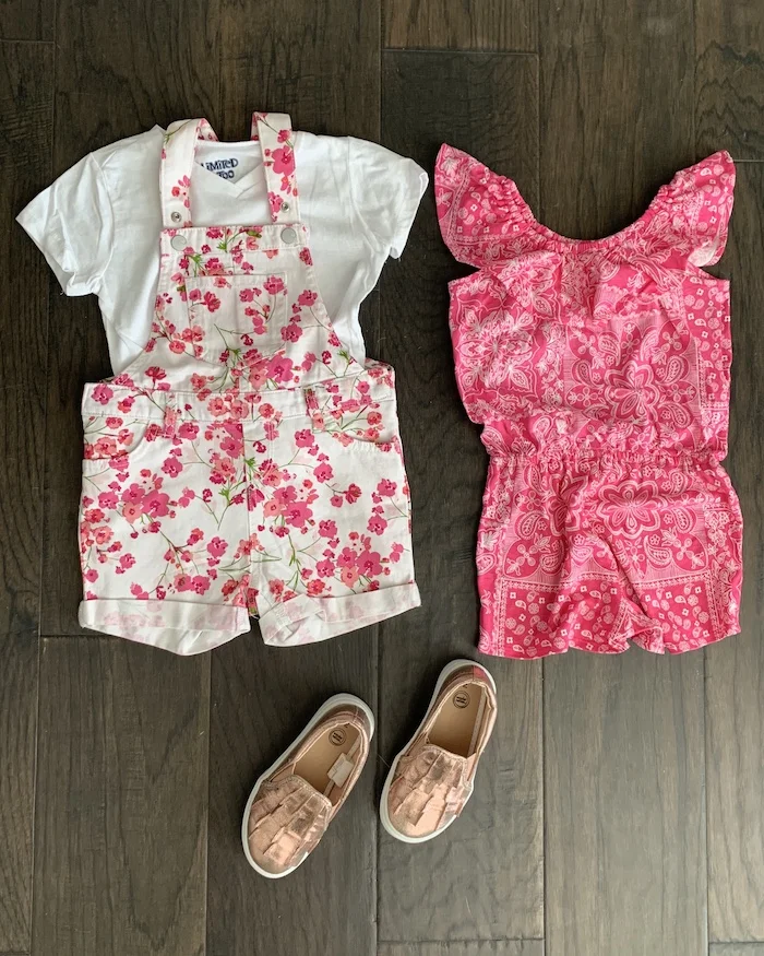 Walmart Back to School Kids Mom Style, Style Blog, Affordable fashion for kids and mommas, liveloveblank.com live love blank, scottsdale, az style blog