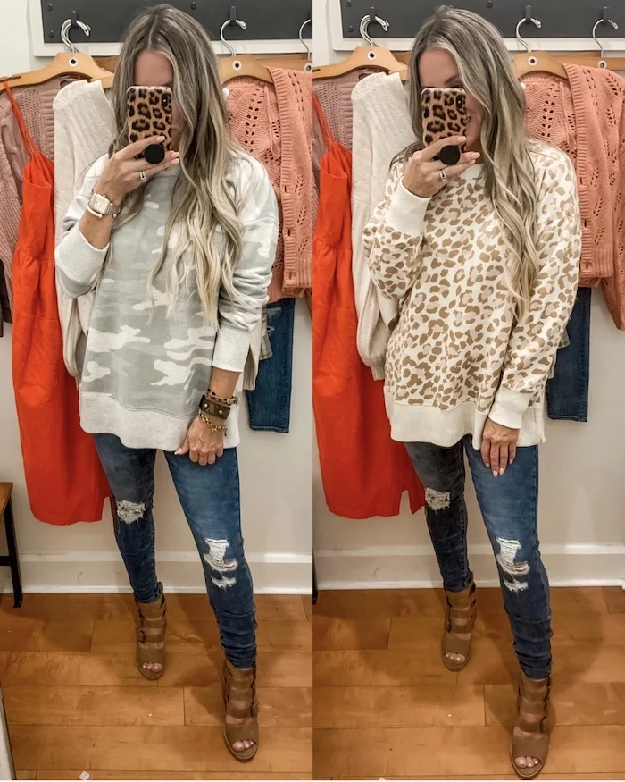 liveloveblank.com , An Afternoon At Desert Ridge Marketplace...Fav Picks From DSW and American Eagle, and lunch at Nekter...Such a Great Day, American Eagle Try On haul, phoenix Arizona blogger , style blog, fashion over 30 40, style blog mom blogge…