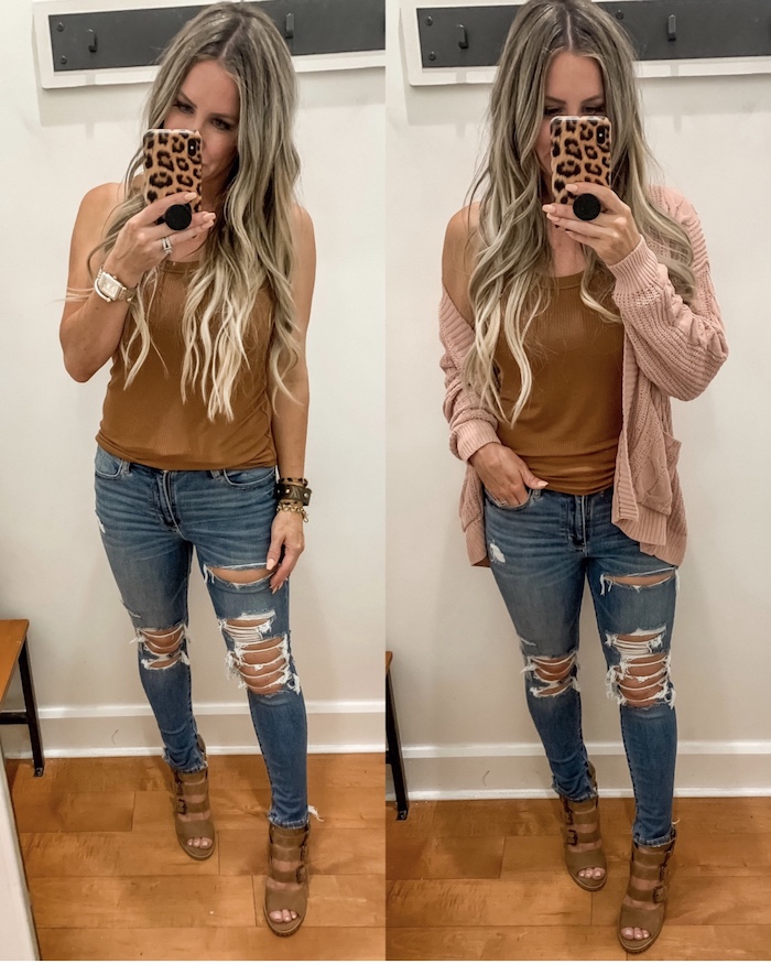 liveloveblank.com , An Afternoon At Desert Ridge Marketplace...Fav Picks From DSW and American Eagle, and lunch at Nekter...Such a Great Day, American Eagle Try On haul, phoenix Arizona blogger , style blog, fashion over 30 40, style blog mom blogge…