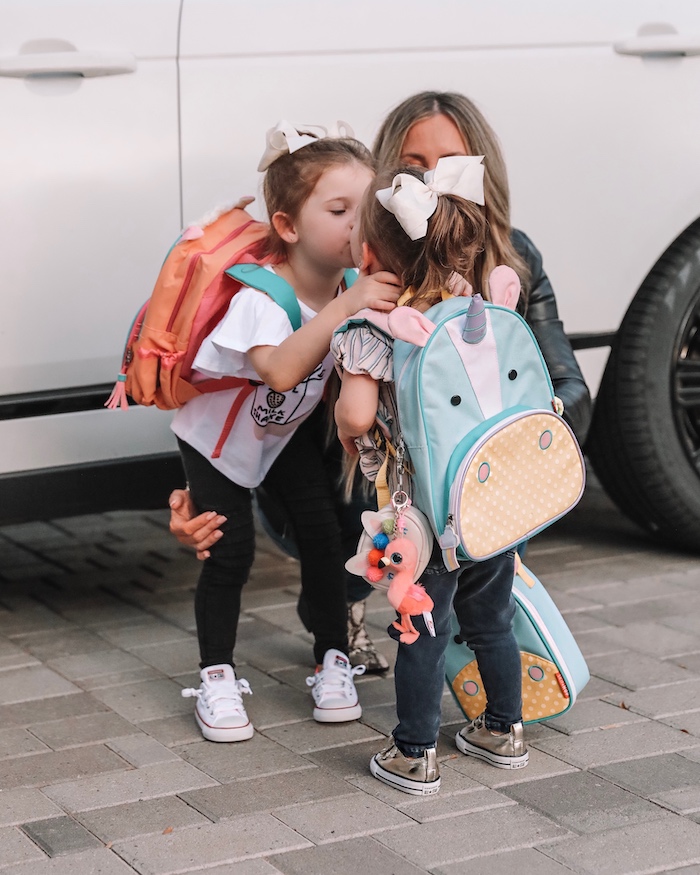Back to School For Kids With Nordstrom And Grayson Is Starting Preschool —  Live Love Blank