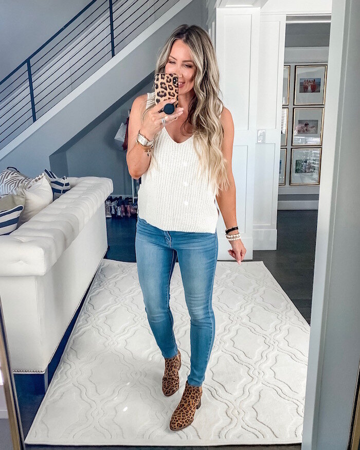 Walmart Fall Fashion Favorites featured by top US fashion blog, Live Love Blank