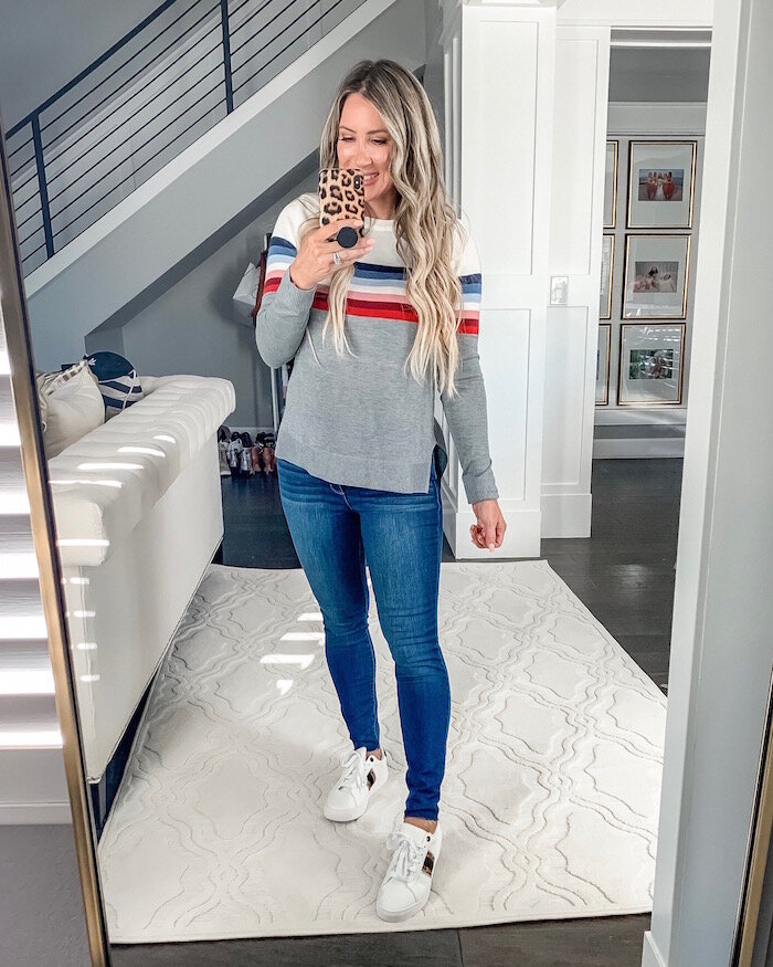 Walmart Fall Fashion Favorites featured by top US fashion blog, Live Love Blank