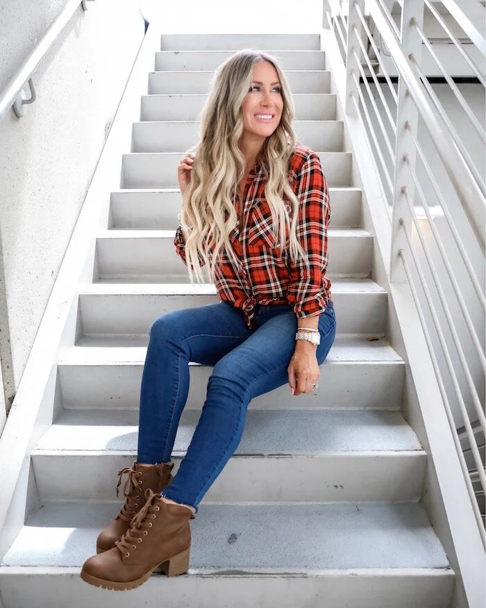 Walmart Fall Fashion Favorites featured by top US fashion blog, Live Love Blank