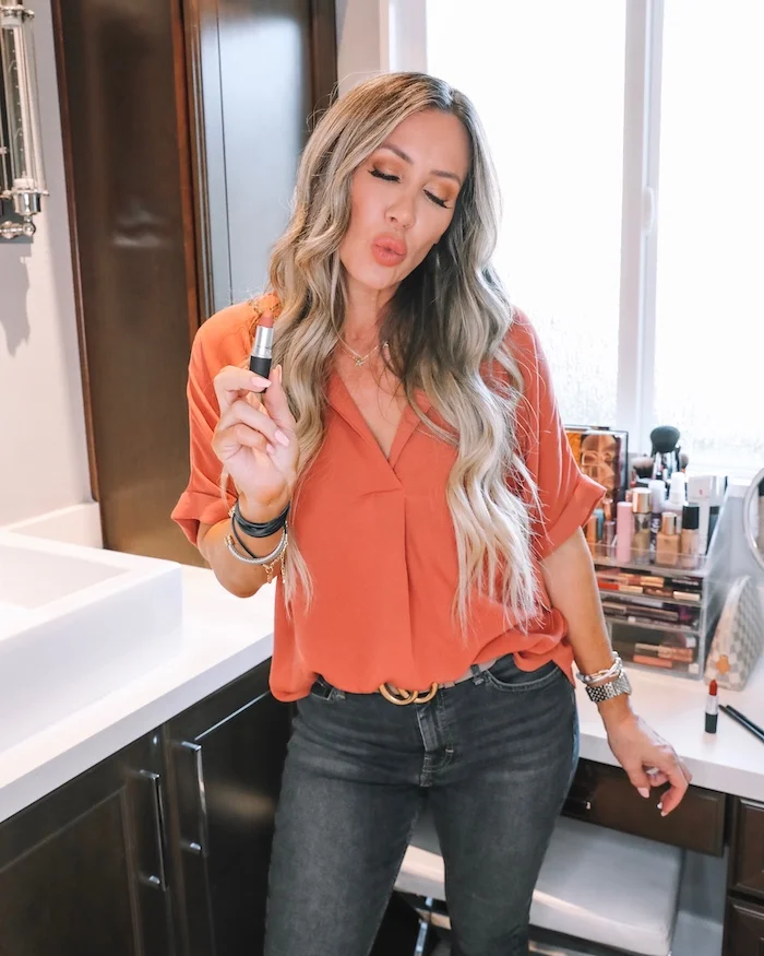 New Fall Lipstick for Day and Night