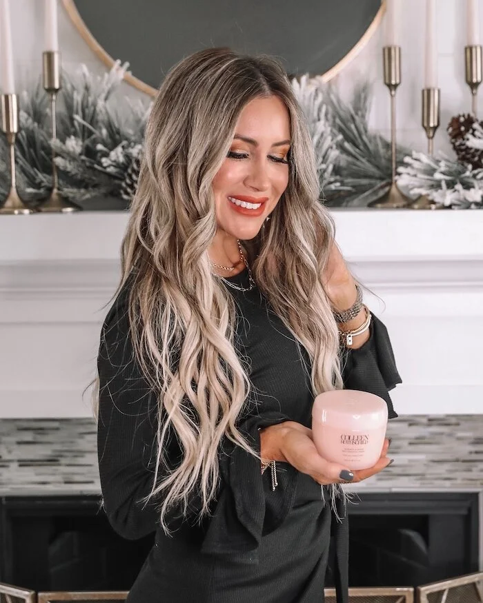 The Best COLLEEN ROTHSCHILD Hair Mask