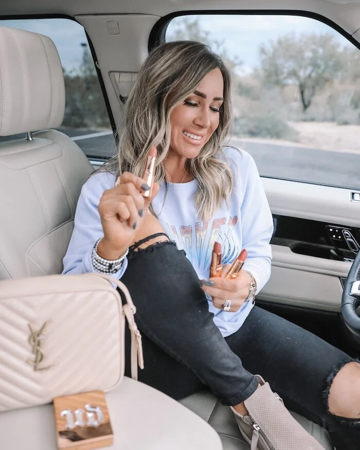 New Favorite Makeup Products from Nordstrom, Including 3 New Lippies for Spring, liveloveblank.com Beauty blogger for the everyday gal