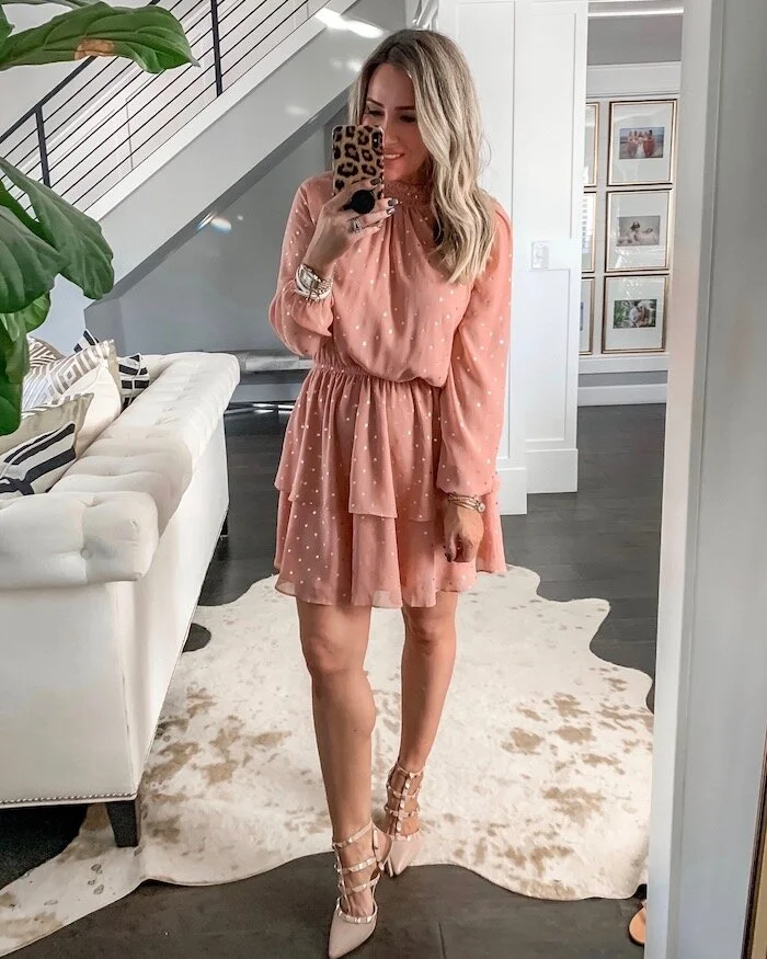 January Walmart FASHION Try On featured by top Scottsdale fashion blog, Live Love Blank
