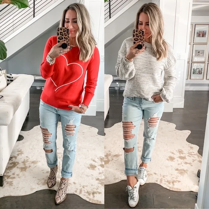 January Walmart Fashion Try On