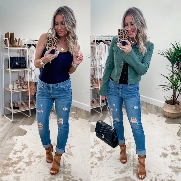 Liveloveblank.com, Walmart Spring Fashion, Affordable Fashion
