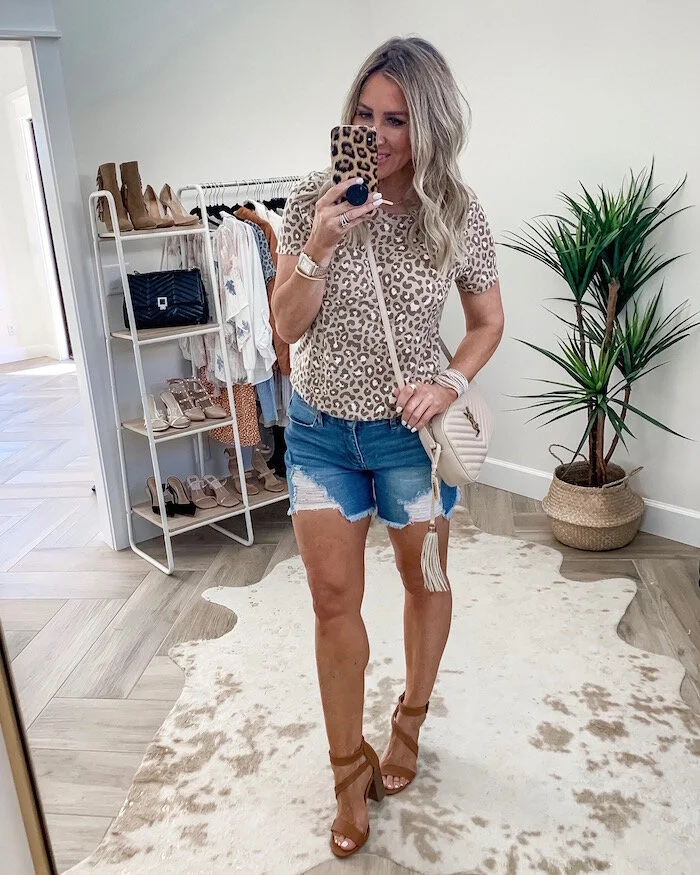 Liveloveblank.com, Walmart Spring Fashion, Affordable Fashion