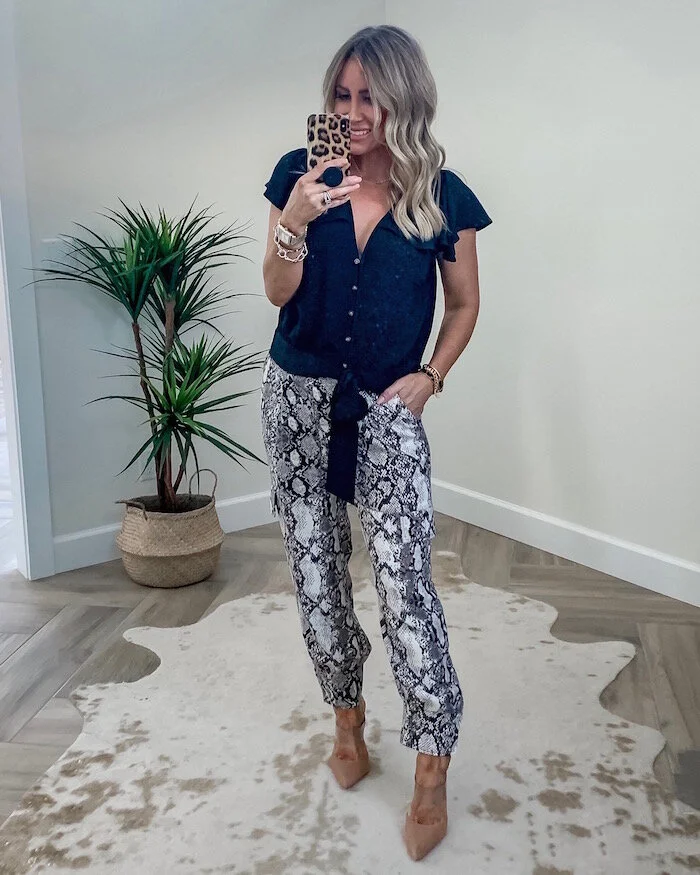 Liveloveblank.com, fashion blogger, Express March Try On