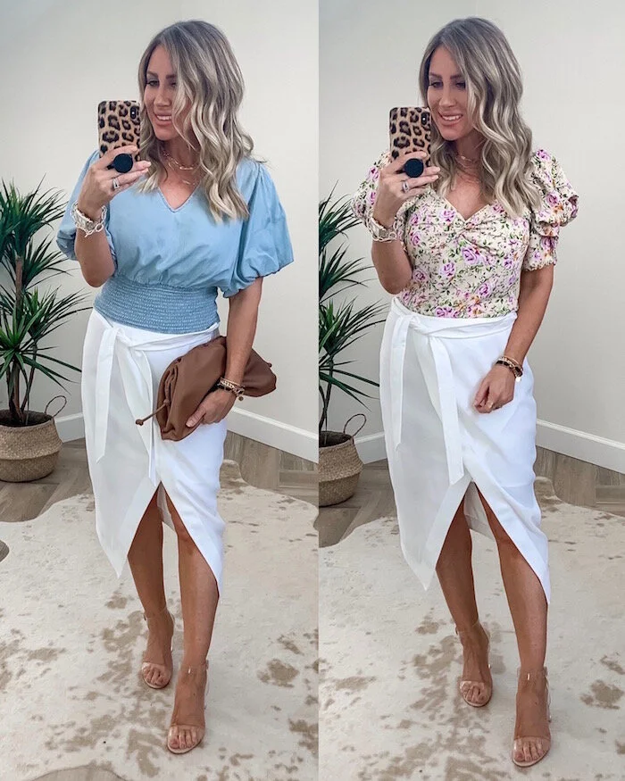 Liveloveblank.com, fashion blogger, Express March Try On