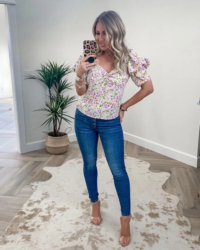 Liveloveblank.com, fashion blogger, Express March Try On