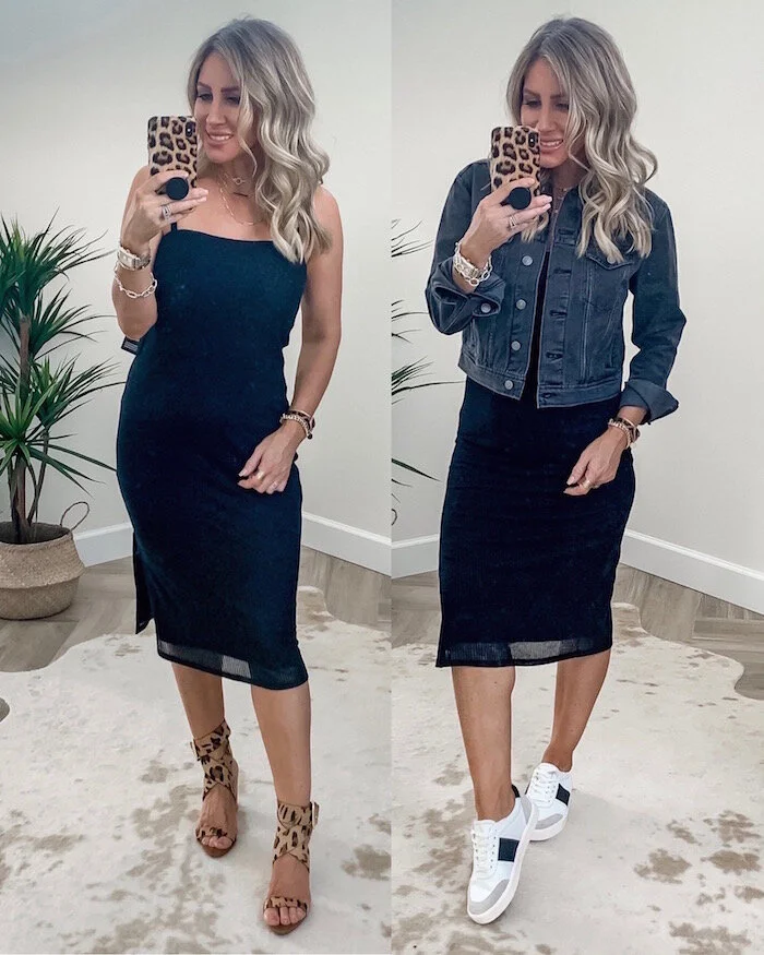 Liveloveblank.com, fashion blogger, Express March Try On